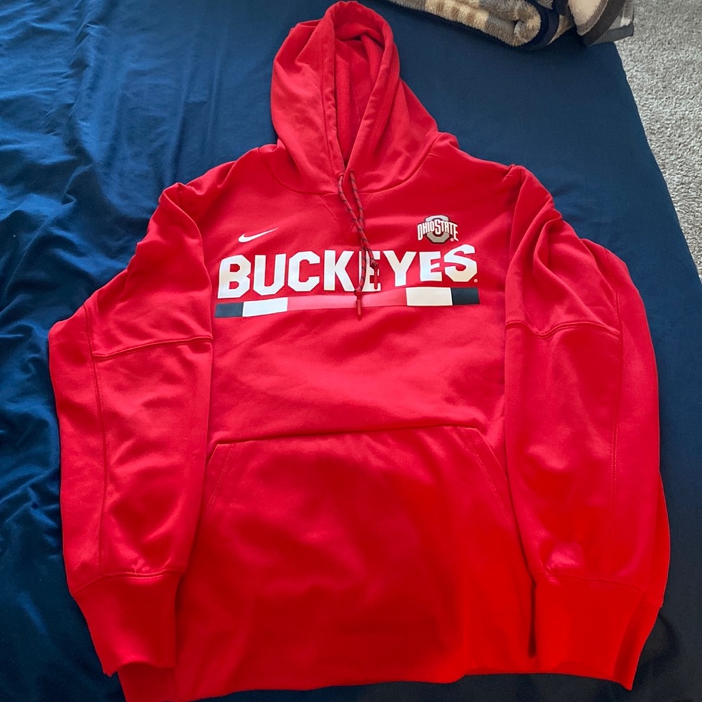 The Ohio State University Nike Hoodie